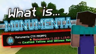 What is Monumenta?