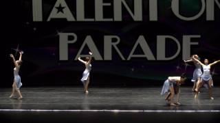 "Boxing Day Tsunami" - NuEvolution Dance Studio