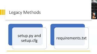 Python Project Management with Poetry