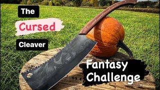 The Fantasy Challenge " The Cursed Cleaver"