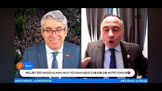 Diplomatımız Arif Şahmarlı ilə hansı məsələləri danışdıq?