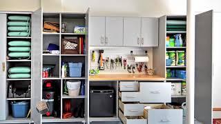 Garage Organization And Storage Ideas - The Closet Works