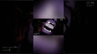 ( Five Nights at Freddy's ) Jumpscare off Bonnie.