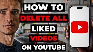 How To Delete All Liked Videos On Youtube Mobile