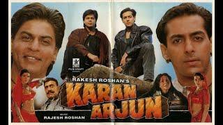 Индийский фильм: Каран и Арджун / Karan Arjun (1995)