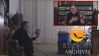 Stickam Archives - Psycho Movie/Blu-ray Review LIVE!