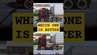 Best truck for cargo transportation | truckers of europe 3 