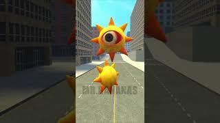 ️ CAN MR SUN HORROR SAVE MR SUN PHASE 1 FROM HORROR MR TREE