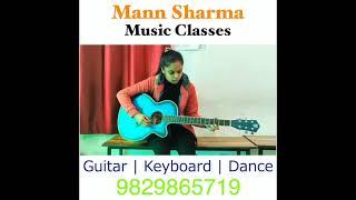 Guitar Classes In Jodhpur | Havana Camilla Cabelo Song Played By Himanshi Jain | Jodhpur Music Class