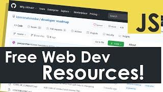 10 OF THE BEST FREE GITHUB REPOSITORIES FOR DEVELOPERS // TOP 10 FREE DEVELOPER RESOURCES