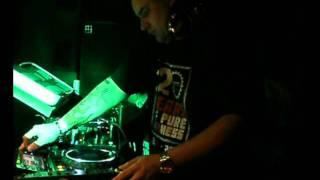 DJ D-MASTER & DJ MINDSICK @ mad vs kamikaze- 40 year of hardcore b-day tour 13-01-2012