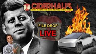 FILE DROP | Ciderhaus LIVE