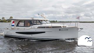 Greenline 33 - Boarnstream Yachting