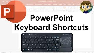 Most Useful PowerPoint Keyboard Shortcuts