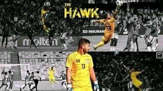 Anisur rahman Zico best Save Against Kwuat ️  #viral #trending