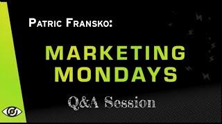 Marketing Mondays - Informational Content - Marketing Tips