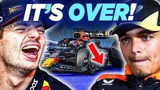 Verstappen's ALARMING Prediction As Red Bull Plans A MASSIVE UPGRADE!