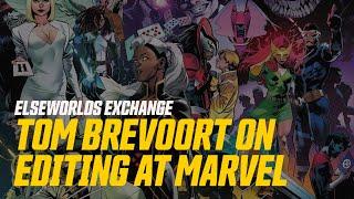 Marvel Editing according to Senior VP Tom Brevoort! [Discussion]