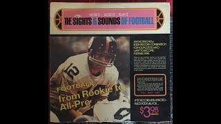 The Sights & Sounds of Football : From Rookie to All-Pro (1973)