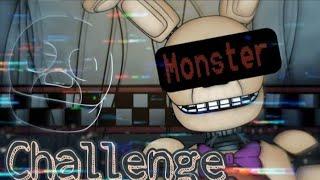 [FNAF|DC2] challenge for @BonTrap DC2