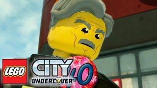 LEGO City Undercover #14 — Курс Супер Пожарного {PS4} прохождение часть 14