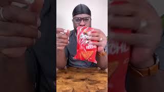  Ketchup and Mustard Doritos Review  #food #snacks #chips #shorts