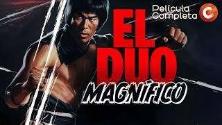 ARTES MARCIALES EN ESPAÑOL: El Duo Magnífico (1977) | Película Completa de Acción Ninja