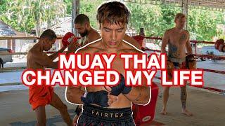 Training MUAY THAI in Thailand Changed My Life