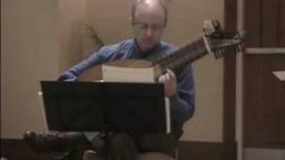 Richard Stone Weiss Ouverture on Baroque Lute