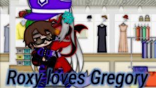 Roxy loves Gregory (Security Breach)