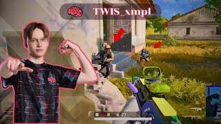 TWIS_xmpl#8 | FPP SQUAD RANKED | 11 KILLS WIN | PUBG Pro-Player