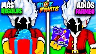 MÁS REGALOS de FRUTAS GRATIS Y ADIÓS AL FARMEO DE CARAMELOS BLOX FRUITS