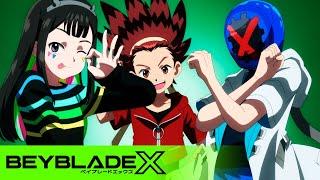 BEYBLADE X | NEW EPISODE! | Ep.13 The First Fan