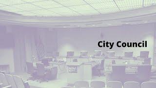 City Council Meeting - July 12, 2022
