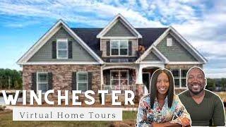 Virtual Tour | Winchester Floor Plan | Stanley Martin - New Construction Homes