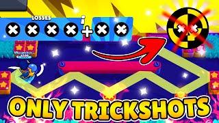 TRICKSHOTS ONLY CHALLENGE MORTIS EPIC TRICKSHOTS and GOAL