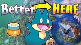 Which Pokémon are Best OUTSIDE Their Native Regions?