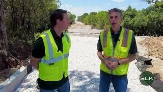 Southlake City Spotlight - White Chapel Bridge Project Beam Delivery - July 22, 2024