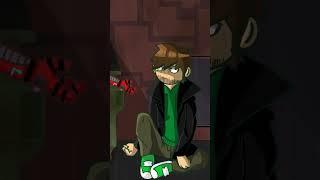 Edd future and Red Leader ?#sad  #animations #eddsworld #redleader #shorts #viral #tord