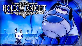 ПРИКЛЮЧЕНИЯ МИКРО-РЫЦАРЯ  Hollow Knight ПРОХОЖДЕНИЕ [ Выпуск №1 ]