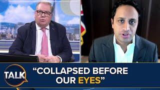 “Catastrophically Failed” | Reform UK’s Zia Yusuf On Britain’s Migration Crisis