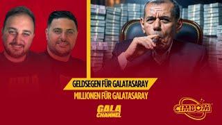 Dybala zu Galatasaray? | Geldsegen für Galatasaray