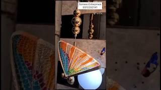 Sanleen Enterprises Wall lamp for booking call on 9910350141 #walllamp #sanleenenterprises
