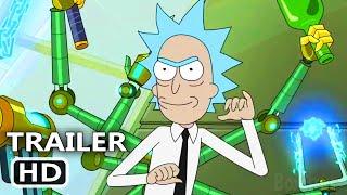 RICK AND MORTY Season 6 Trailer (2022)