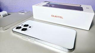 OUKITEL P1 Unboxing & First Impressions!