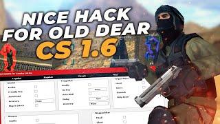  WHERE AND HOW TO DOWNLOAD CHEATS FOR CS 1.6 2024 / FREE CS1.6 CHEAT / NO VIRUSES, NO BAN, WITH CFG