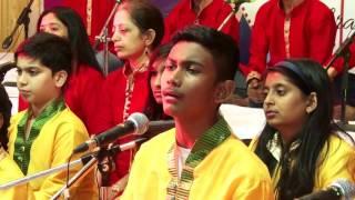 Classical Music | Group Performance | Annual Function 2015 | Ajivasan