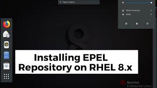 How to Install EPEL Repository on RHEL 8