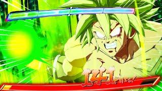 The DBS Broly Changes Were a MISTAKE...