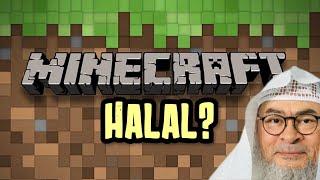 Minecraft Video Game Halal? assim al hakeem JAL